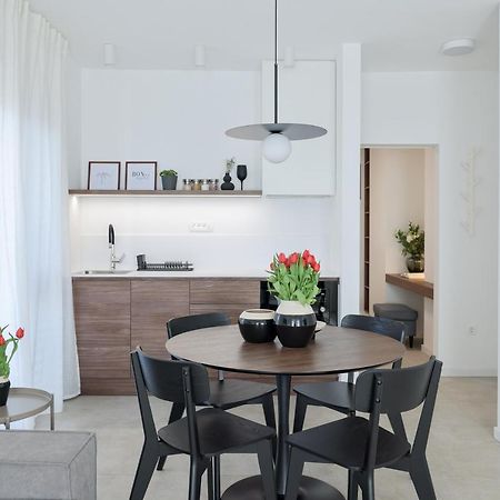 Apartman Baredine Maslenica Exteriör bild