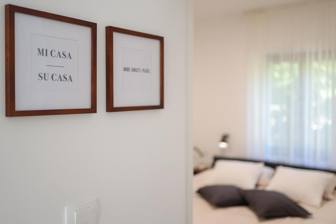 Apartman Baredine Maslenica Exteriör bild