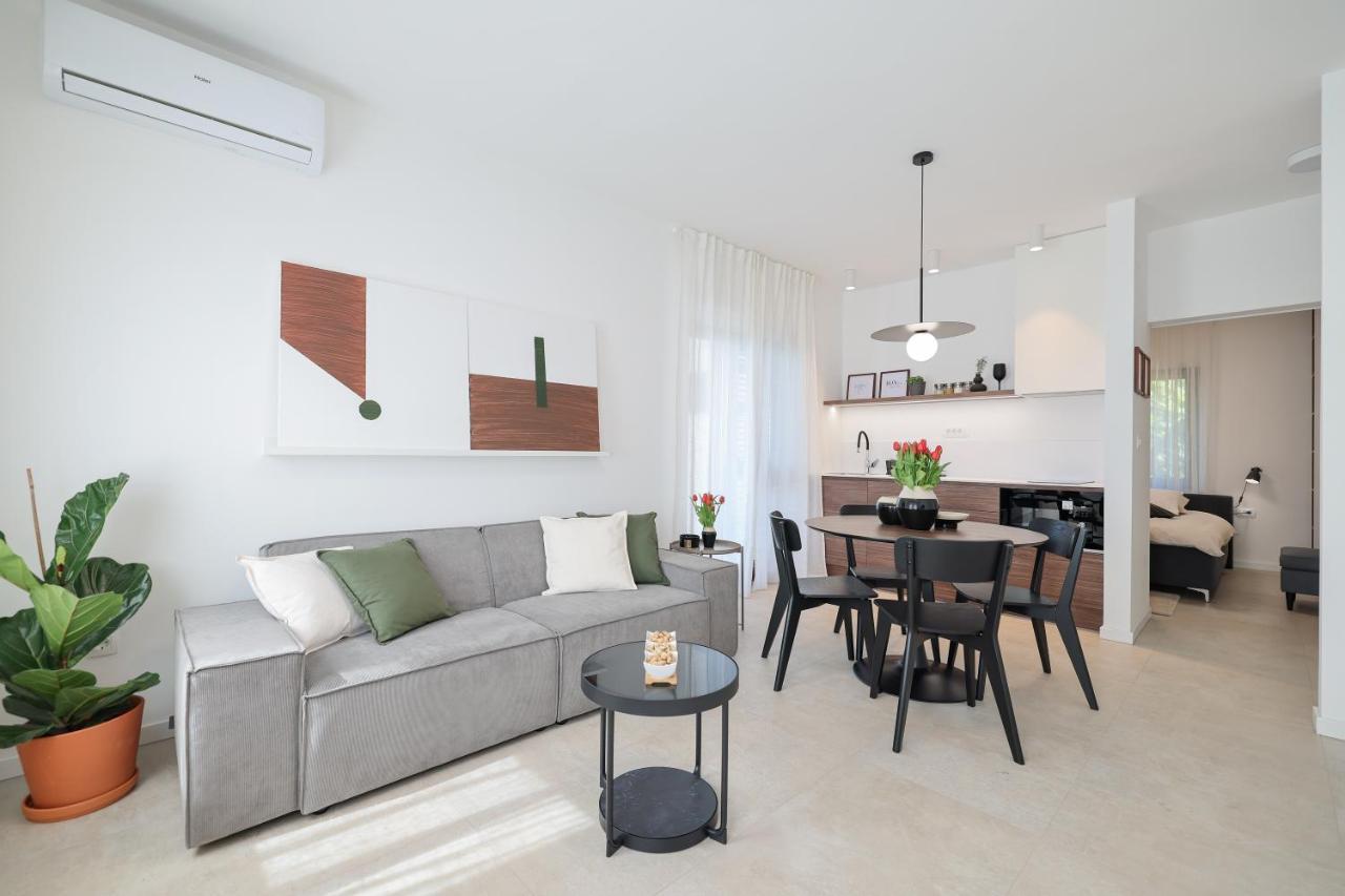 Apartman Baredine Maslenica Exteriör bild