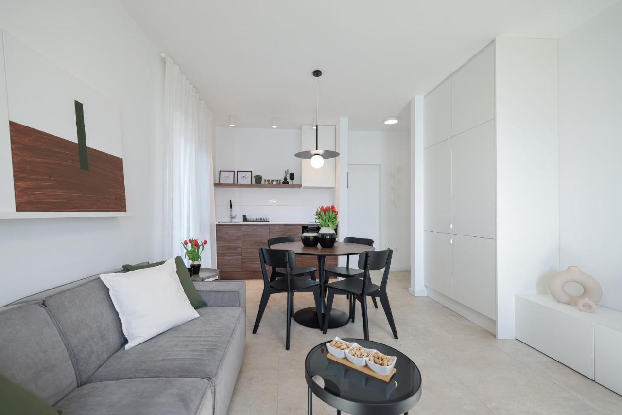 Apartman Baredine Maslenica Exteriör bild