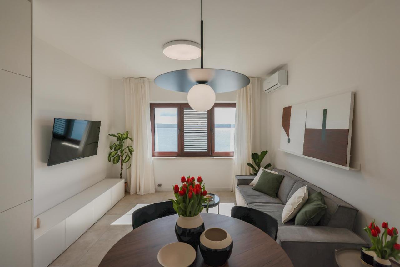 Apartman Baredine Maslenica Exteriör bild