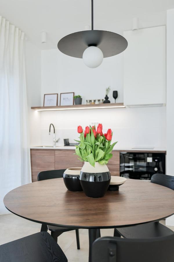 Apartman Baredine Maslenica Exteriör bild