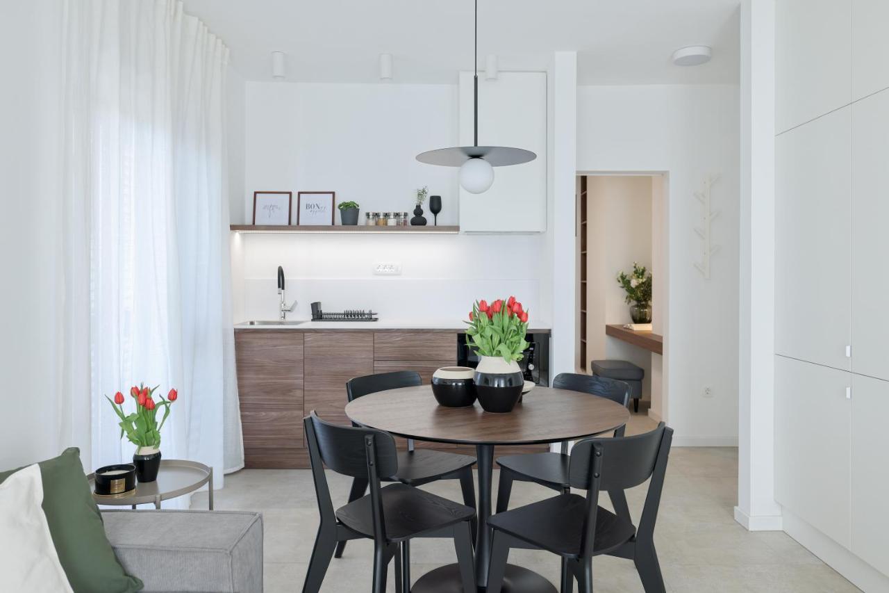 Apartman Baredine Maslenica Exteriör bild