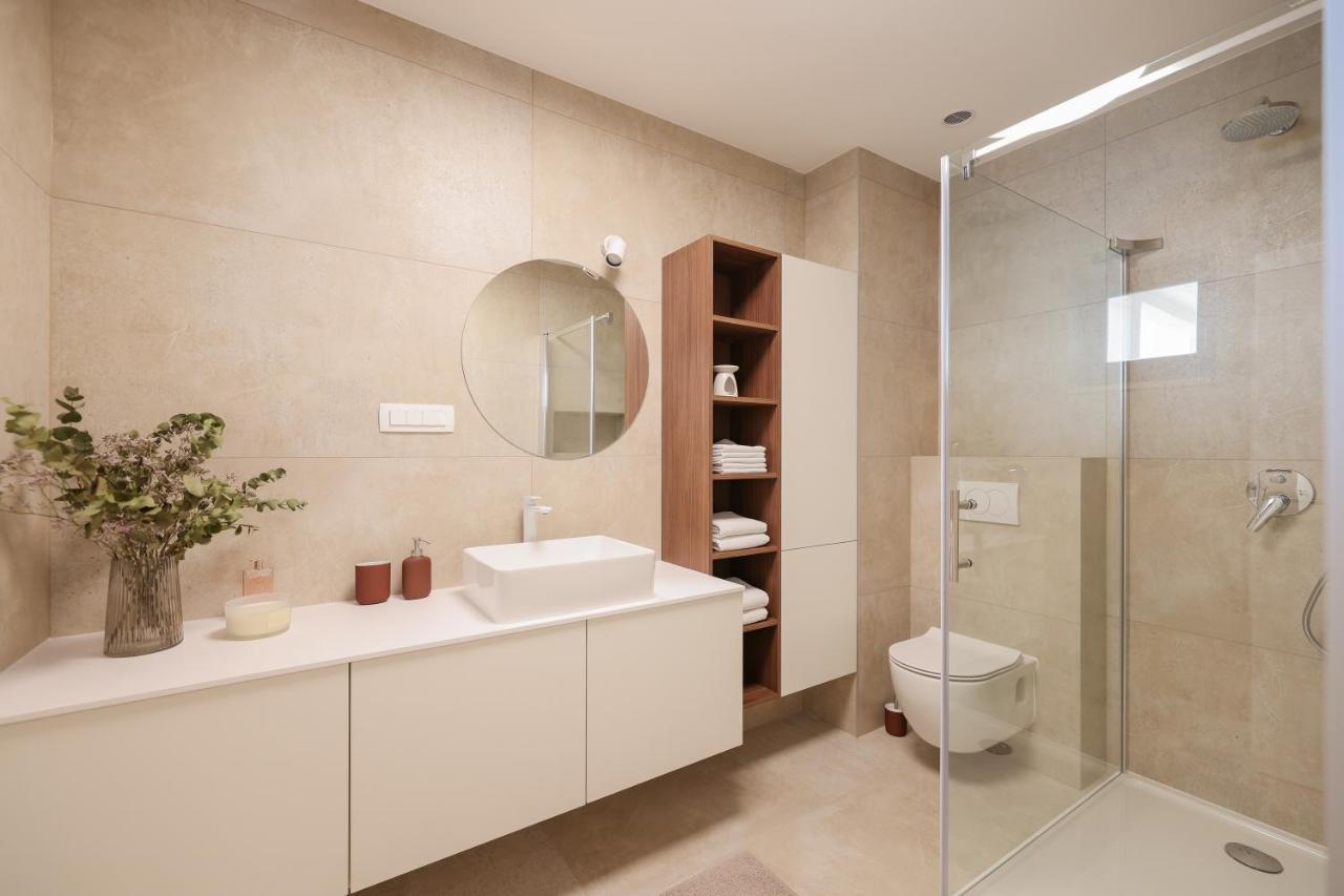 Apartman Baredine Maslenica Exteriör bild
