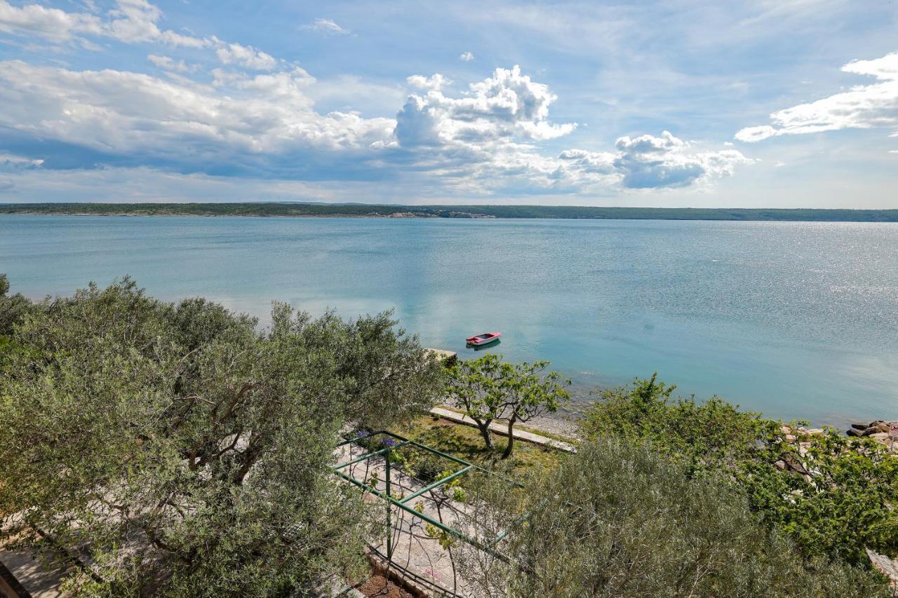 Apartman Baredine Maslenica Exteriör bild