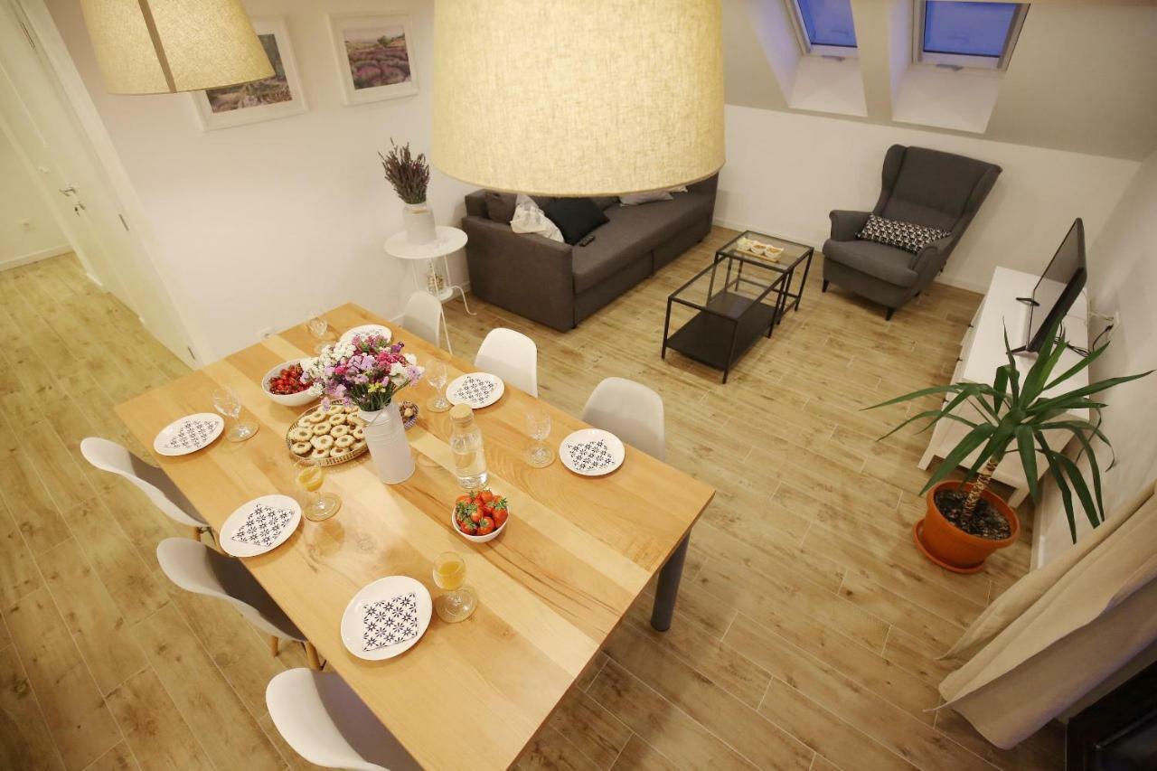 Apartman Baredine Maslenica Exteriör bild