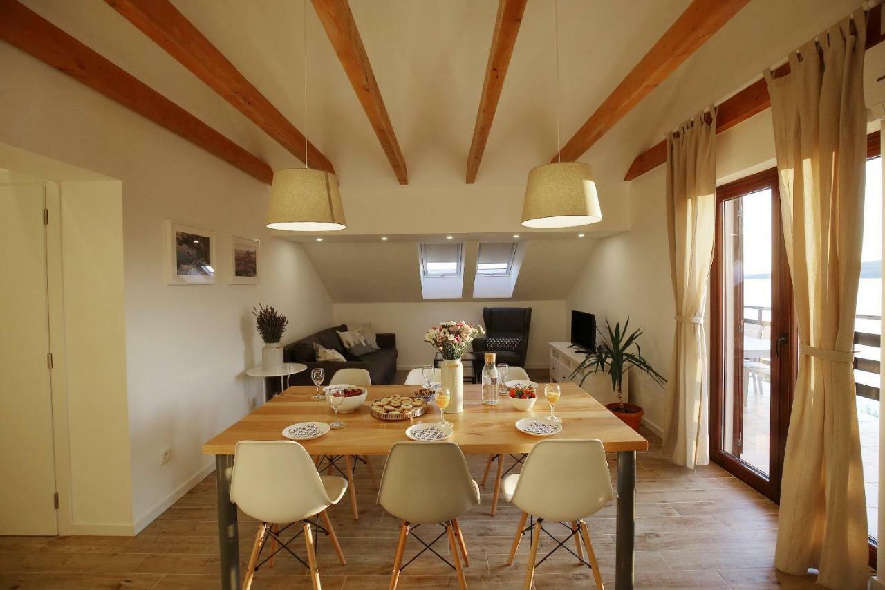 Apartman Baredine Maslenica Exteriör bild