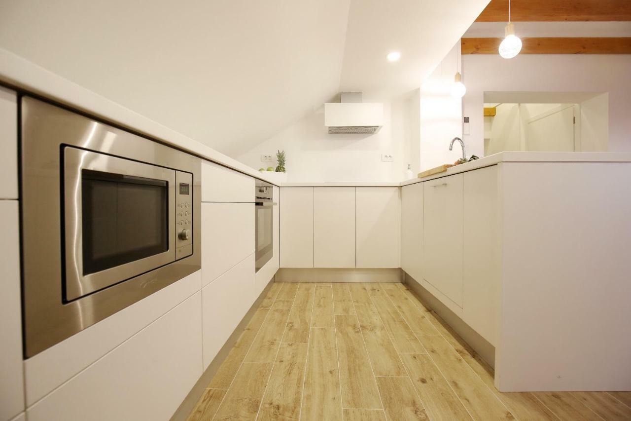 Apartman Baredine Maslenica Exteriör bild