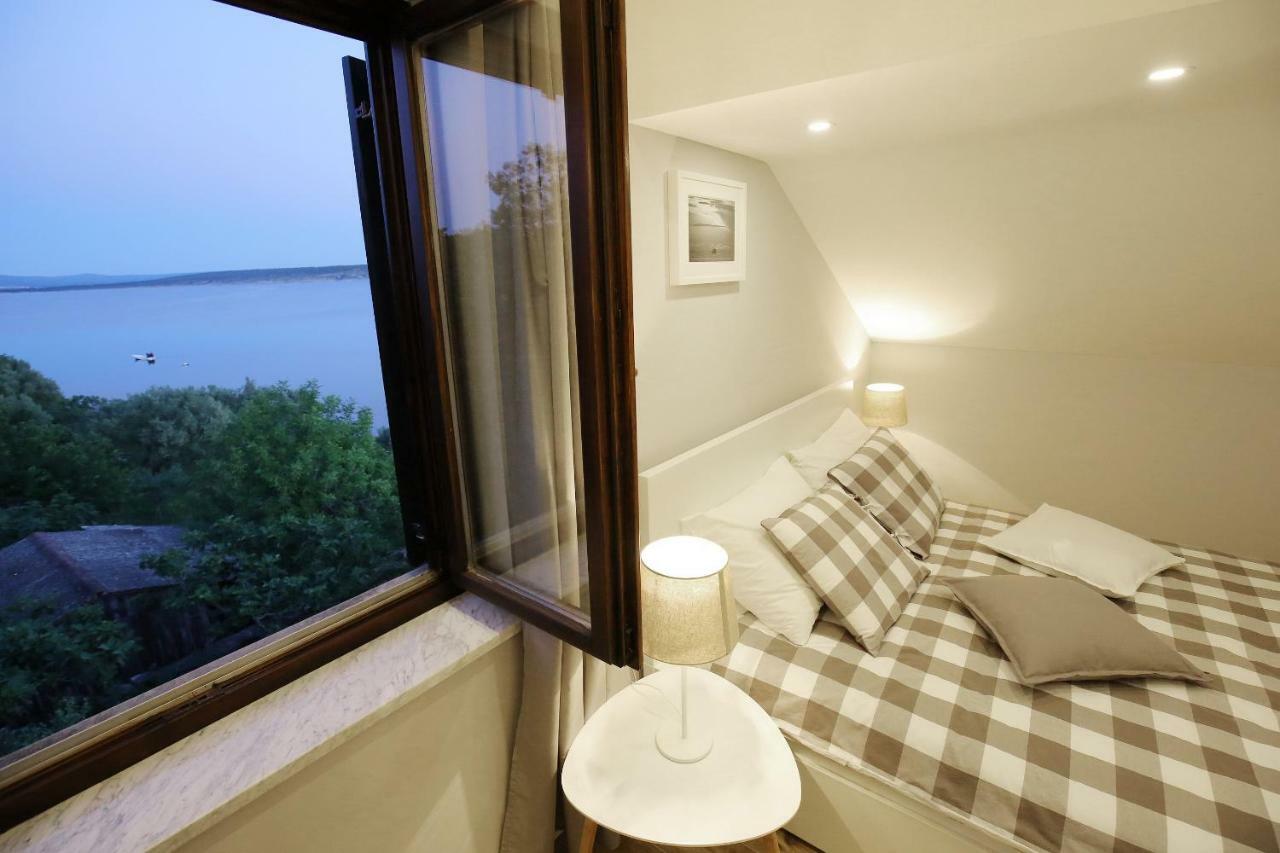 Apartman Baredine Maslenica Exteriör bild