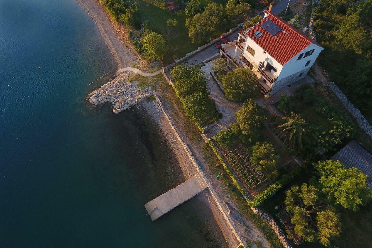 Apartman Baredine Maslenica Exteriör bild