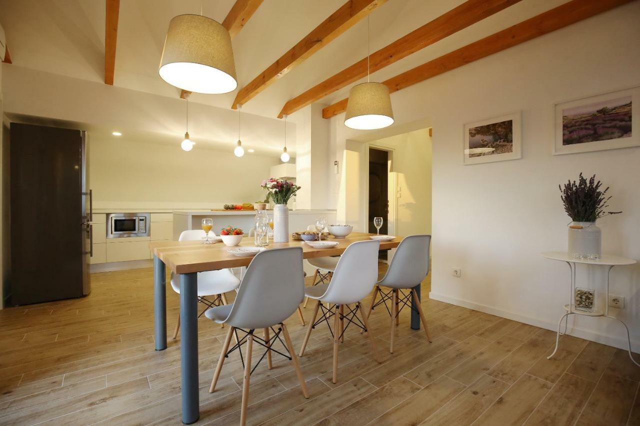 Apartman Baredine Maslenica Exteriör bild