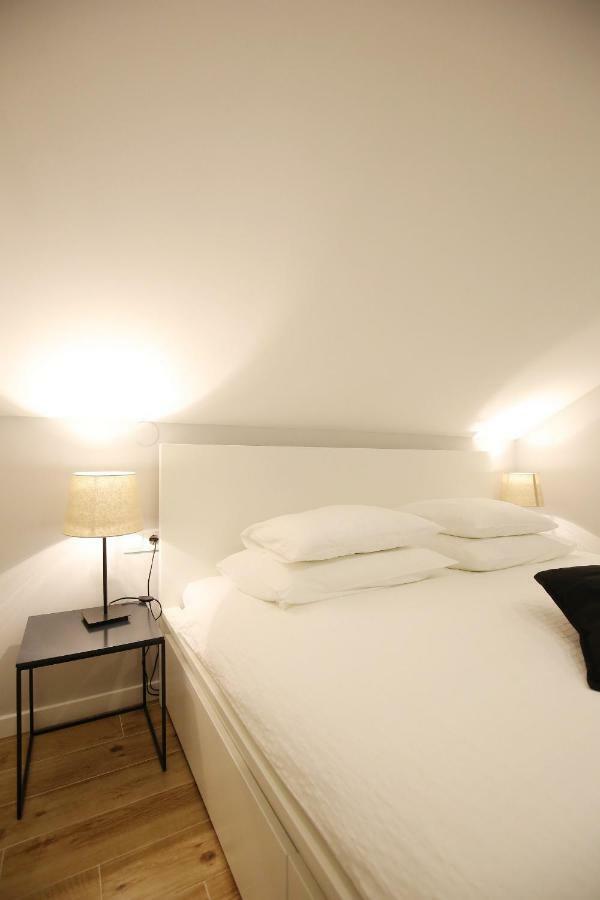 Apartman Baredine Maslenica Exteriör bild
